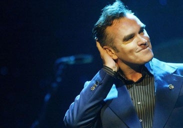 Morrissey suspende un concierto el mismo día por no haber dormido bien por las Fallas de Valencia