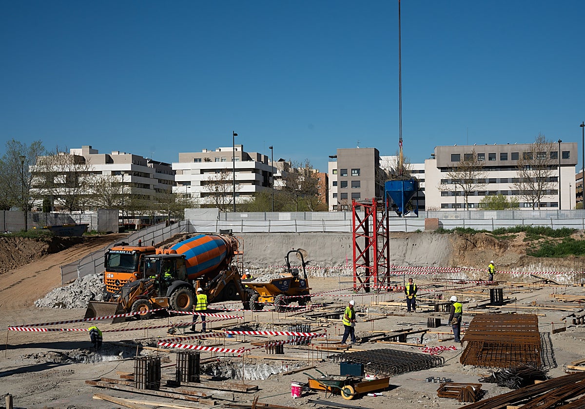 «La vivienda ha pasado de ser un derecho constitucional a un activo especulativo»