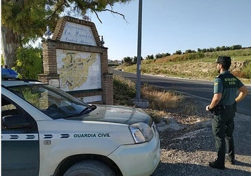 Detenidos tres ladrones gracias a la colaboración de los vecinos a través de redes sociales