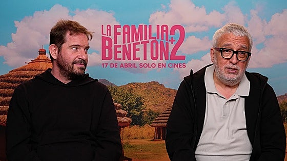Leo Harlem redobla el caos familiar en 'La familia Benetón +2': «Va a sorprender mucho visualmente»