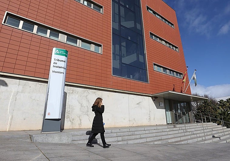 Tribunal de Instancia de Montoro