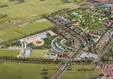 El sur empuja fuerte: Móstoles acelera con otras 13.000 viviendas