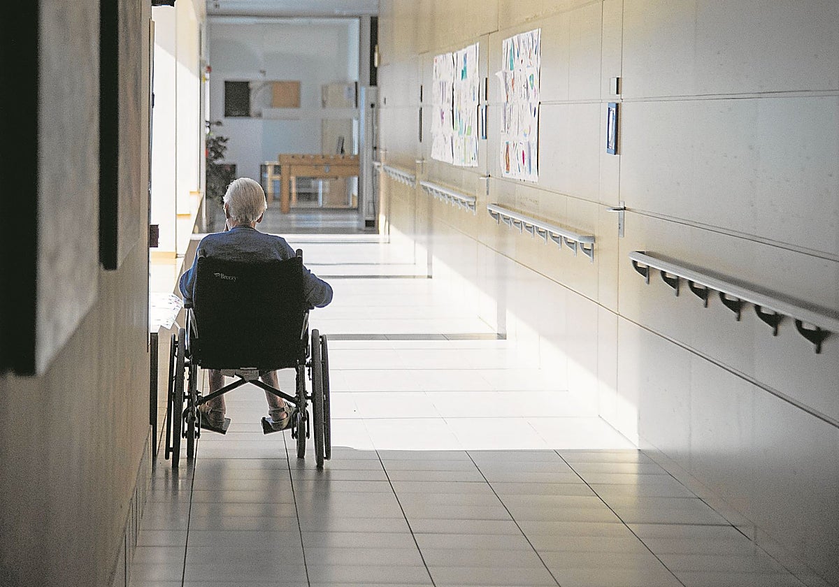 Castilla y León se mantiene en el podio de la atención a dependencia con la segunda posición