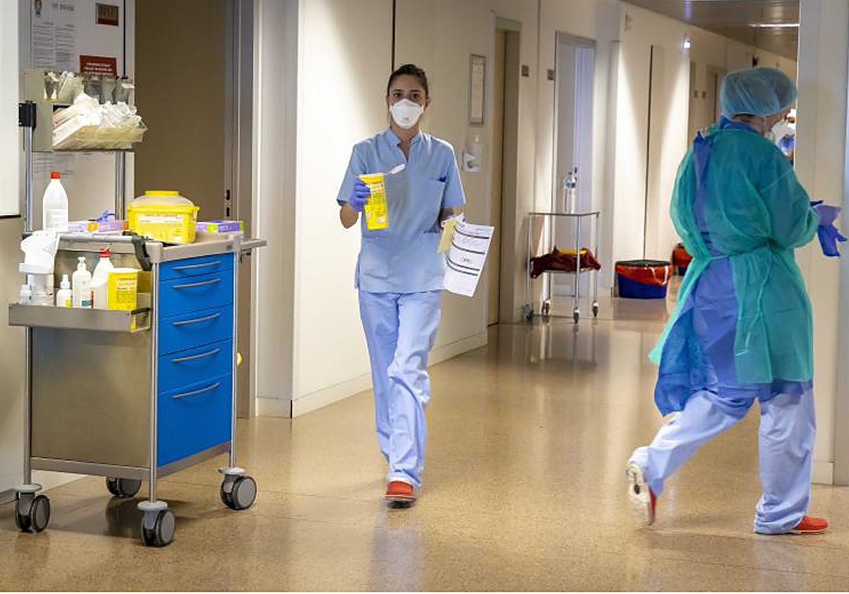 Nuevas multas de hasta 60.000 euros y sin ir al juzgado por agresiones a médicos y sanitarios valencianos