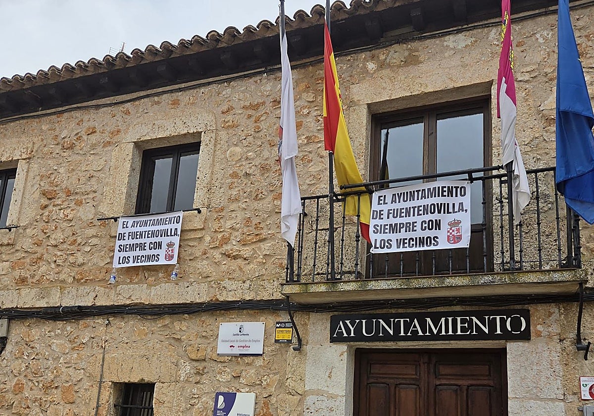 Fuentenovilla (Guadalajara) rechaza la planta de biometano por la división social que genera