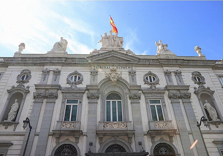 Sede del Tribunal Supremo