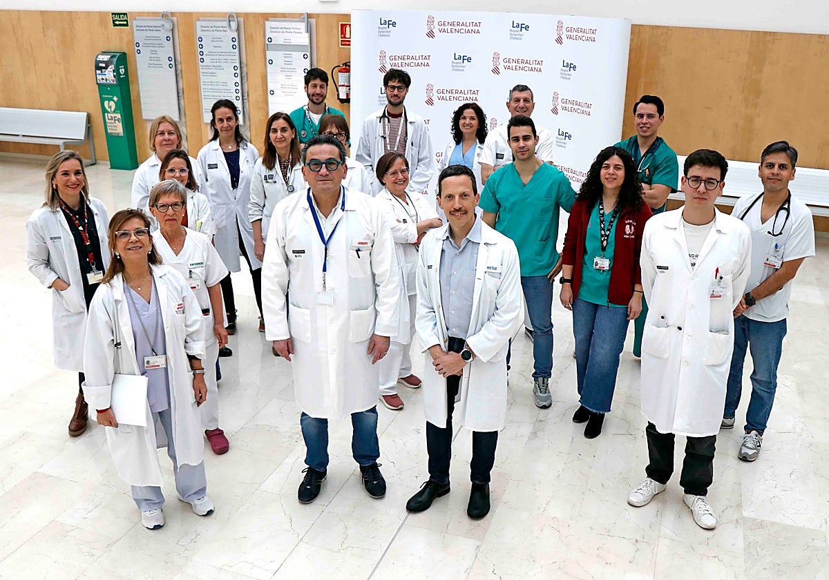 El Hospital La Fe se convierte en Unidad de Referencia de Enfermedad Renal en trasplantados de órgano sólido no renal