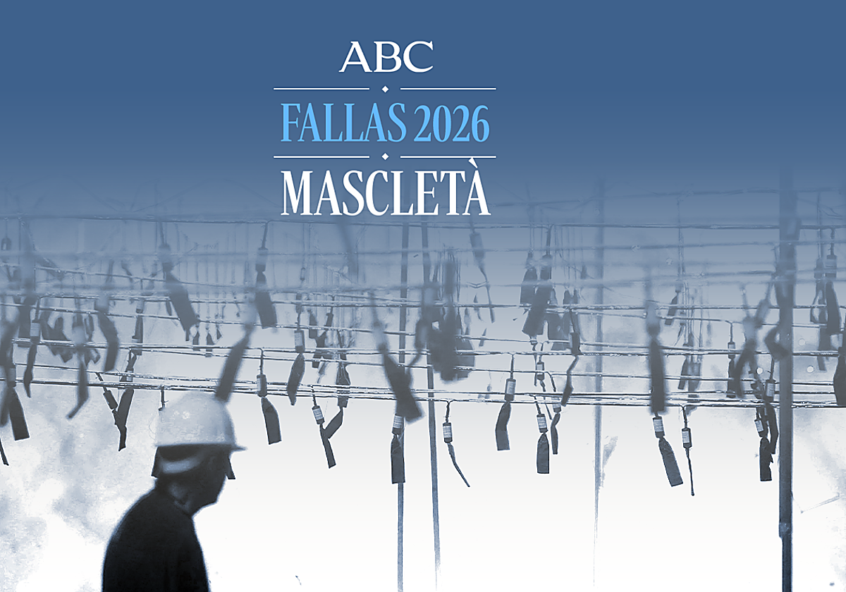 Mascletà en directo de hoy, lunes 16 de marzo, de las Fallas de Valencia 2026