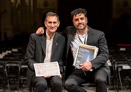 Ulises Illán : «La Lira del Cielo es la resurrección de un sonido único que solo tuvo Toledo»