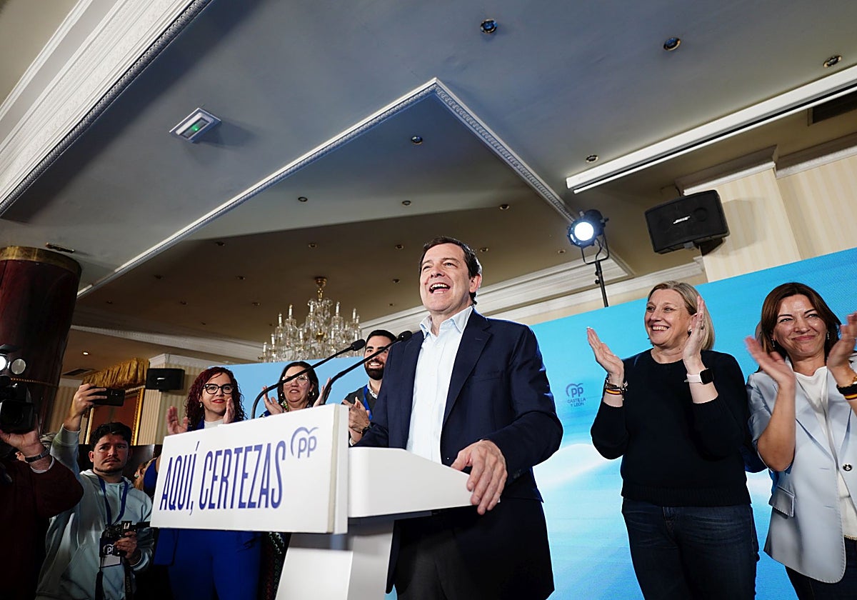 El PP se refuerza y Vox no logra su objetivo