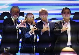 Resultados Elecciones Castilla y León 2026, en directo: escaños de Vox, PP, PSOE y resto de partidos hoy, en directo