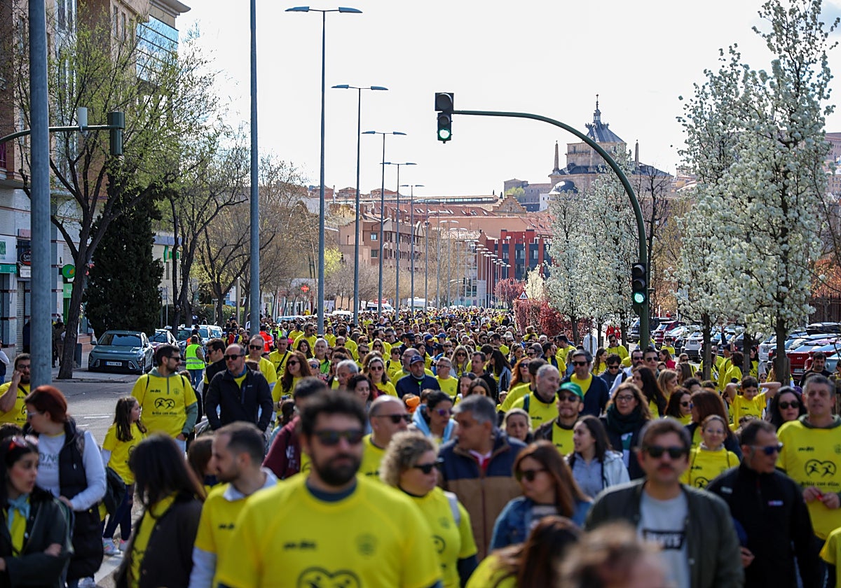  Brilla con Ellos  brilla más que nunca en Toledo