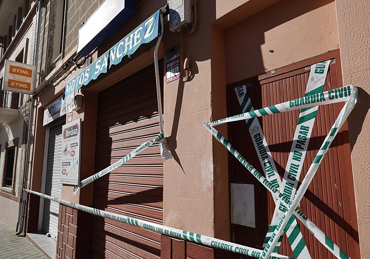 El juez decreta prisión provisional para la mujer detenida por quemar a su marido en Chiva