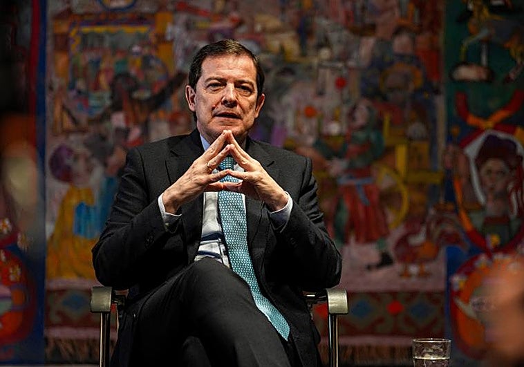 Alfonso Fernández Mañueco en una imagen reciente