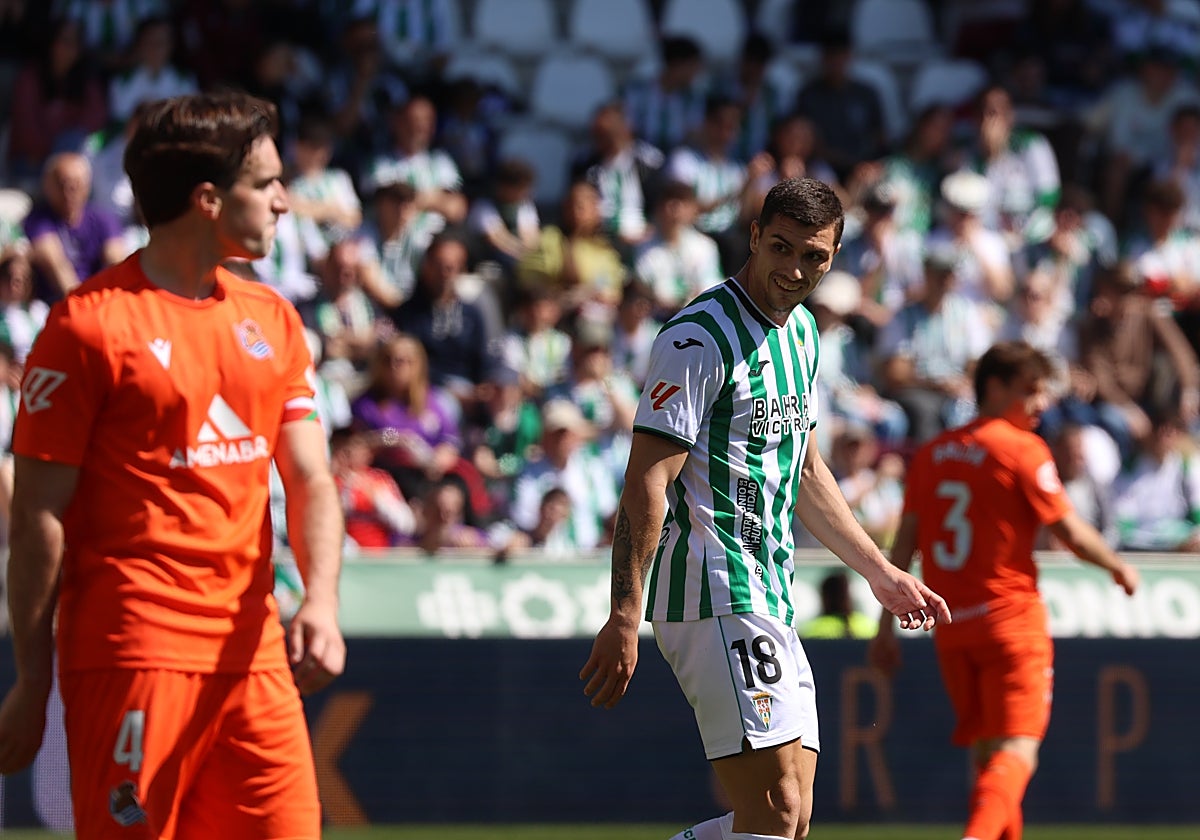 Radiografía de un mes crítico para el Córdoba CF: cinco derrotas consecutivas y sin atisbos de reacción