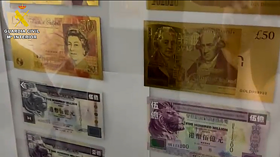 La estafa de la Orden de los Capellanes: vendían billetes del Tercer Mundo por miles de euros