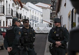 El miedo de los asesinos de Francisca Cadenas al ver a la UCO: «Son niños con el chaleco»