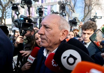 El ex-DAO, José Ángel González.