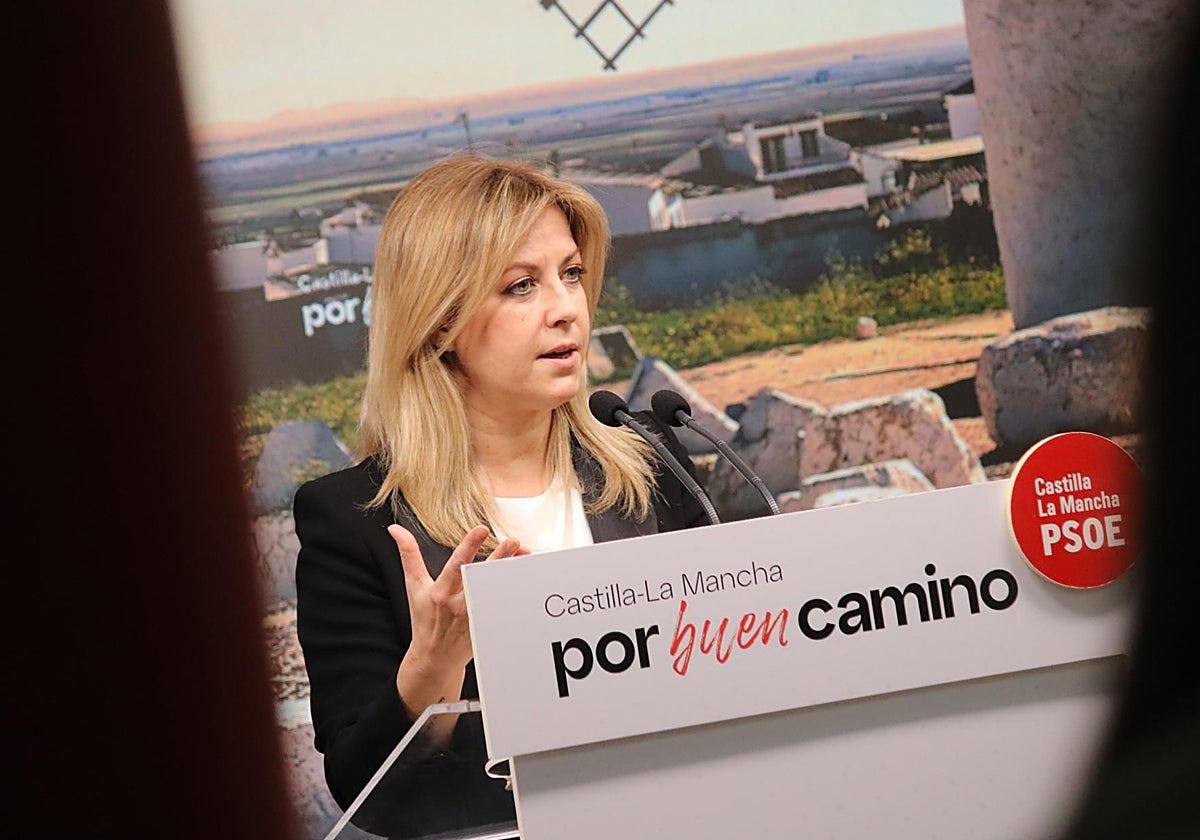 El PSOE critica que el PP se «ha autoexcluido» de la Mesa del Agua: «Núñez hará lo que le mande Tellado»