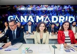 Ayuso celebra el archivo de la causa contra Millán tras 10 años de «insultos» y el PSOE duda de la juez