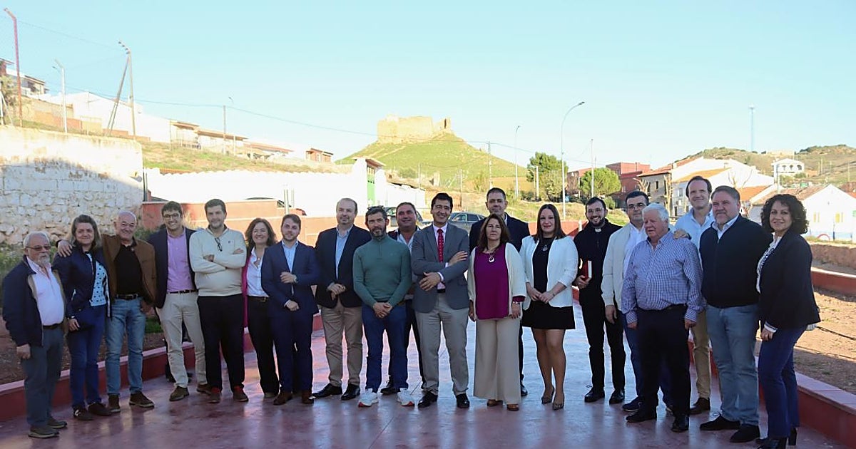 El Gobierno regional defiende la igualdad del medio rural en el acceso a infraestructuras y servicios