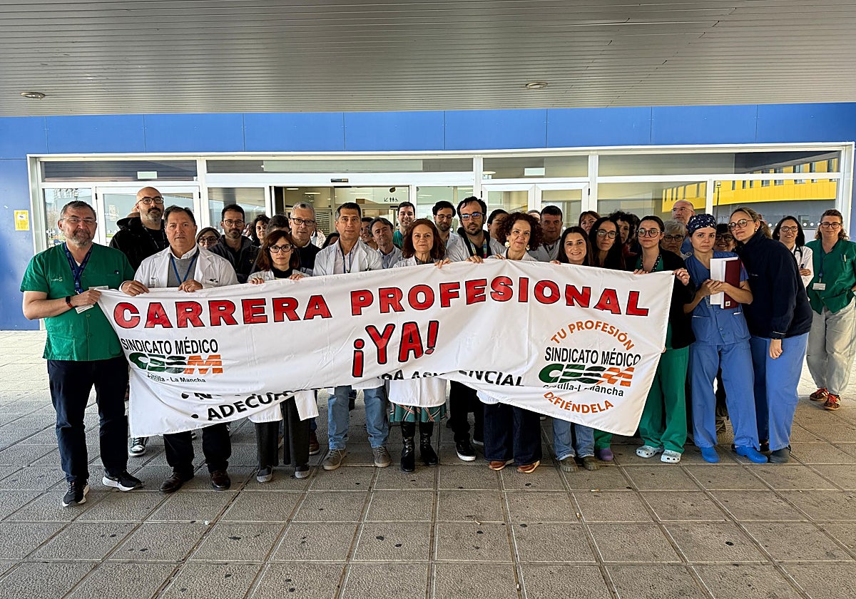 El Sescam cita a los sindicatos el 26 de marzo para negociar la carrera profesional sanitaria