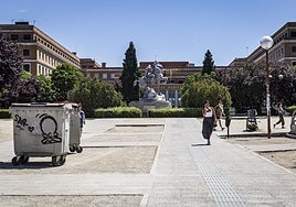 Abrir el campus en fin de semana y menos parking: Ciudad Universitaria muta para su centenario
