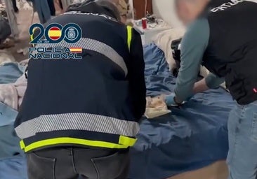 Detenida en Tarragona por reclutar 'mulas' para la estafa del 'hijo en apuros'
