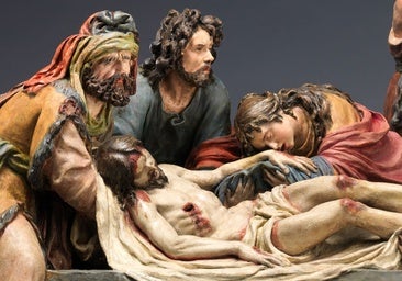 Luisa Roldán, insólita mujer en una corte sin talento