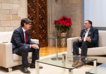 ERC exprimirá a Illa con nuevas cesiones para aprobarle los Presupuestos