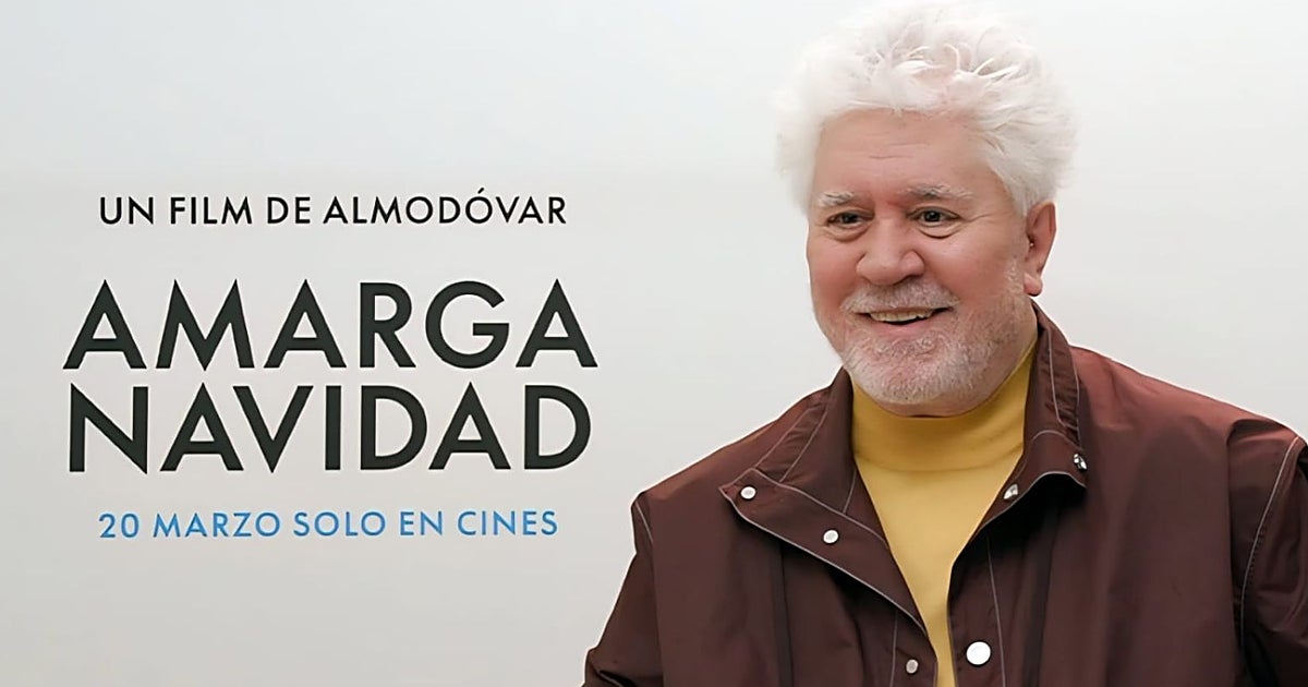 Pedro Almodóvar: «Tengo que volver a mi tierra para hacer cine»