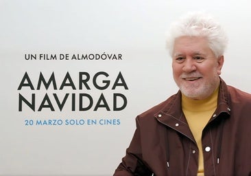 Pedro Almodóvar: «Tengo que volver a mi tierra para hacer cine»
