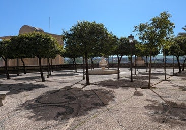 El Cabildo Catedral reabre al público el mirador del Triunfo de San Rafael