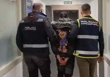 Uno de los fugitivos más buscados de Honduras, cazado en una zona de bandas latinas