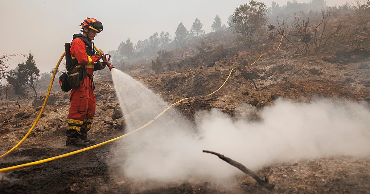 La región destinará 2,5 millones para eliminar restos vegetales y reducir el riesgo de incendios forestales