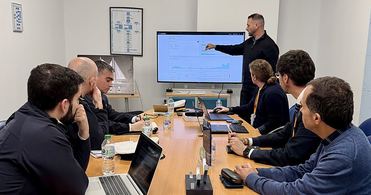 Una ingeniería andaluza desarrolla un arma de interceptación y entra en el radar de la ciberdefensa naval