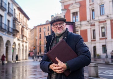 José María Nieto: «Me ganaré a los capillitas hablando de una Semana Santa honesta y sincera»