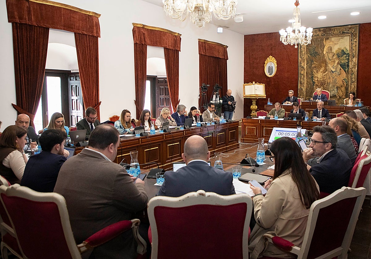 La Diputación de Córdoba aprueba el proyecto para construir un centro ...