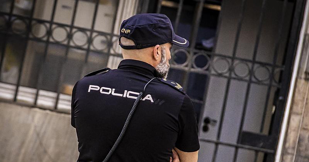 Dos años de prisión para un ladrón que robó alimentos y un televisor para su hermana