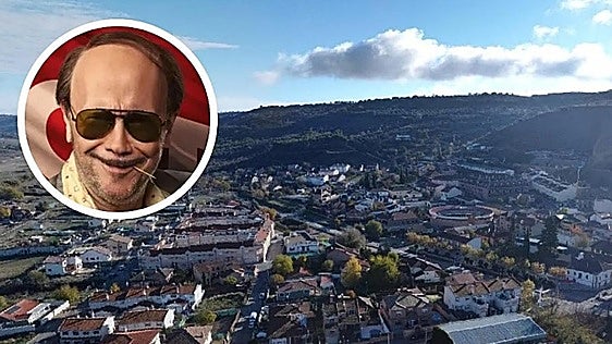 El pequeño pueblo de Madrid donde se ha rodado 'Torrente, presidente': cuál es y dónde está
