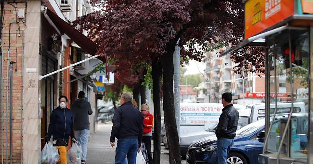 Detenido un prófugo reclamado por cinco juzgados robando en un comercio en el Sector Sur