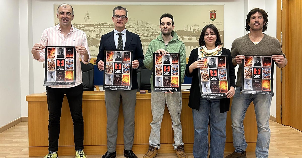 La Semana Mundial del Teatro vuelve a Talavera del 21 al 27 de marzo