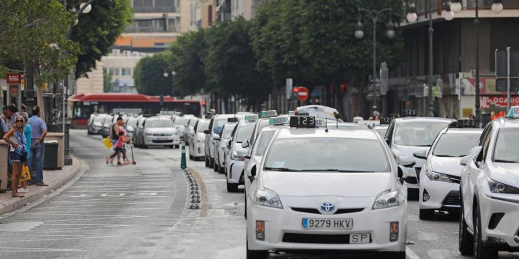 Taxi gratis en Valencia este miércoles 18 de marzo durante dos horas