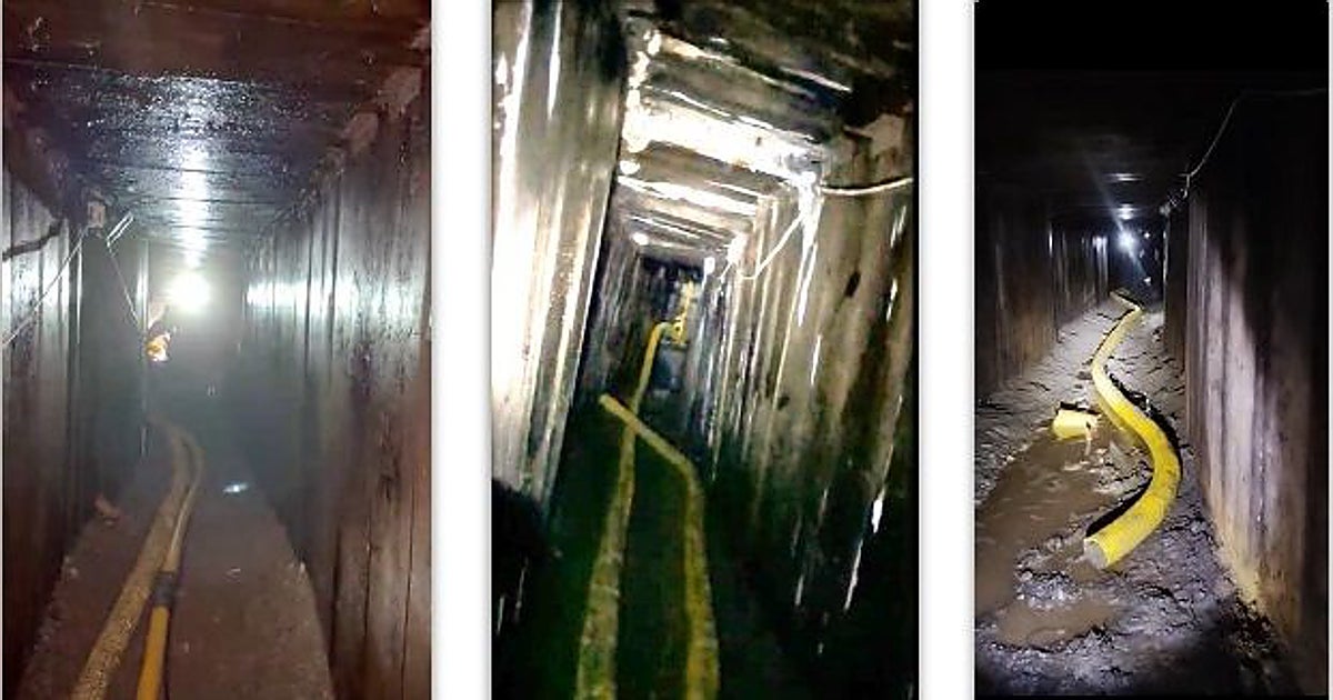 España refuerza la seguridad del primer narcotúnel ante la inacción de Marruecos