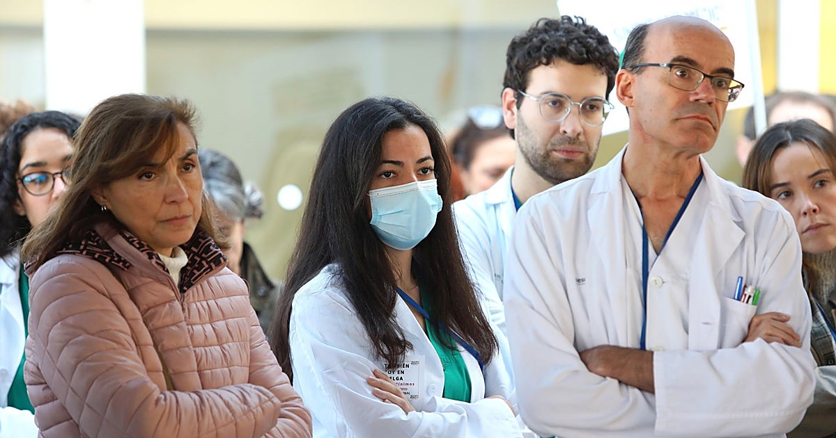 La carrera profesional sanitaria en Castilla-La Mancha tendrá que esperar: el PSOE rechaza la enmienda del PP