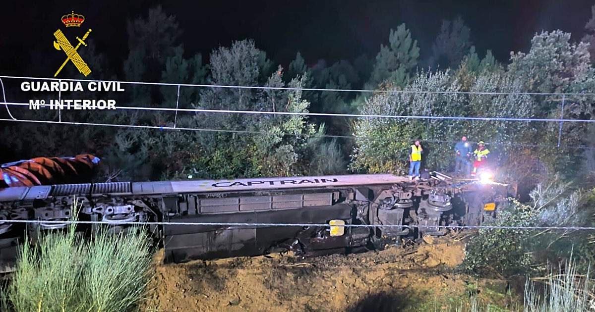 As Neves: el accidente ferroviario en Galicia que el Gobierno ahora sí investiga