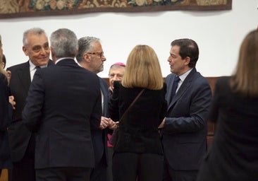 Mañueco cita a Vox el miércoles para iniciar la «ronda de diálogo» que lleve a formar gobierno