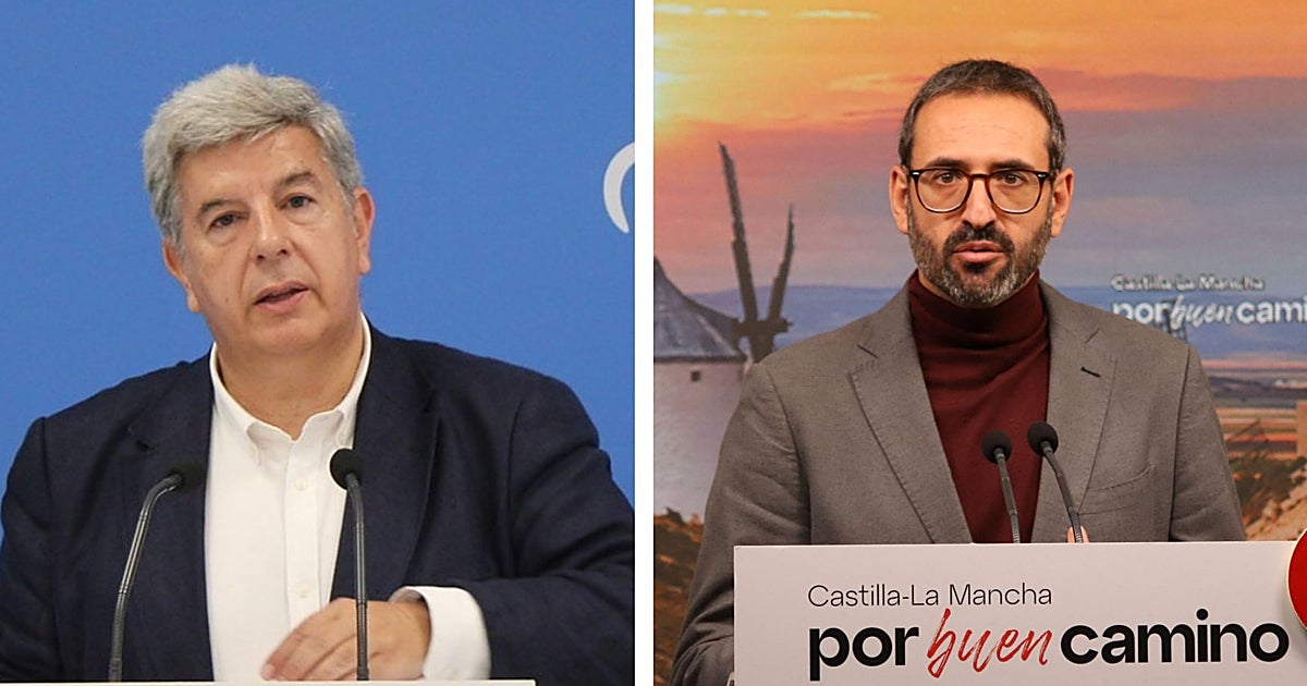 El PSOE pide al PP que «quite» a Núñez para que el Estatuto salga y llega la réplica: «Estáis en pánico»