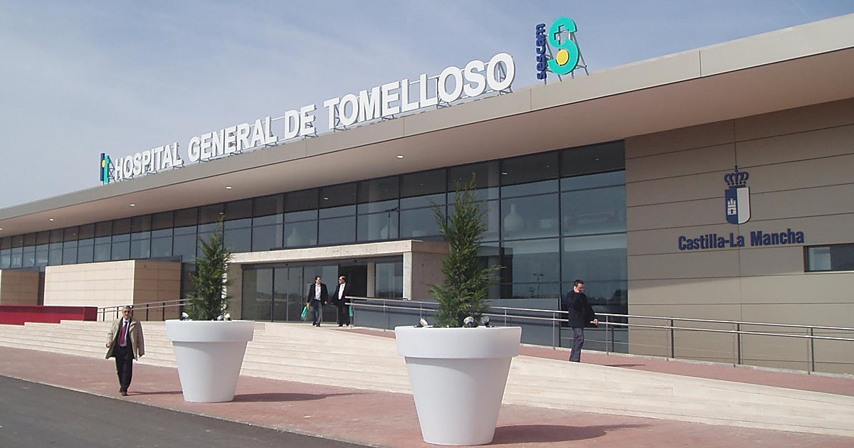 Heridos dos conductores tras chocar sus camiones en la A3 en Argamasilla de Alba (Ciudad Real)