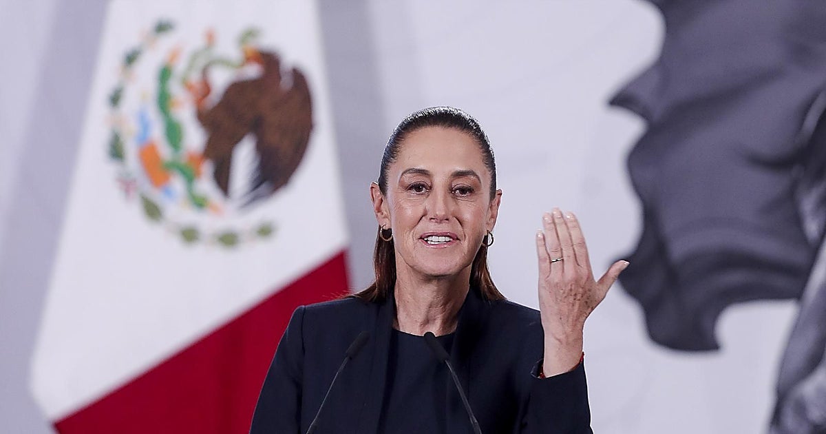 Sheinbaum dice ahora que la invitación del Rey al Mundial «se envió a todos los países»